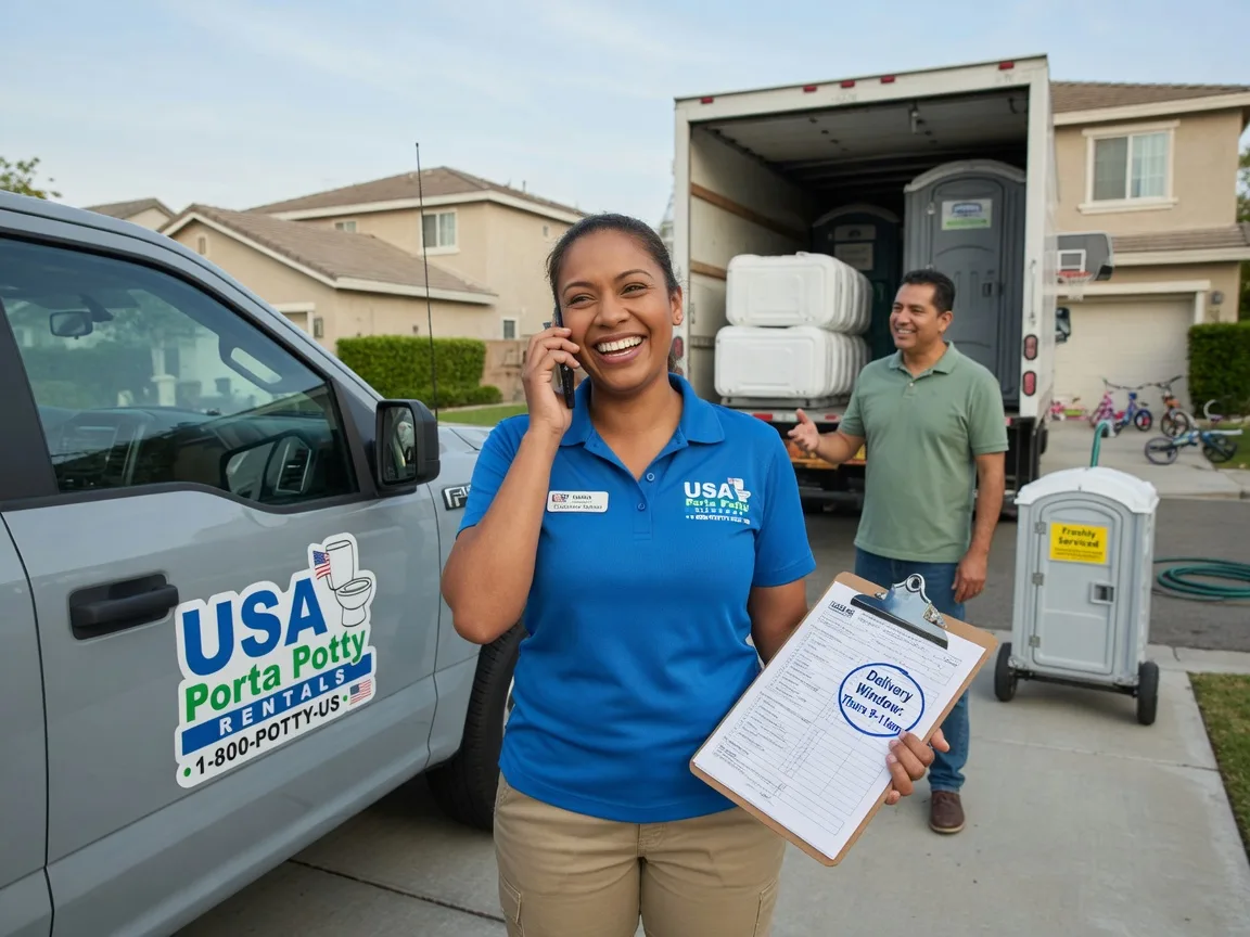 Porta Potty Rental Lockhart, SC FAQs